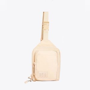 NWT BÉIS Sport Sling in beige
